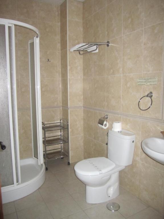 Hostal La Conilena Conil De La Frontera Esterno foto