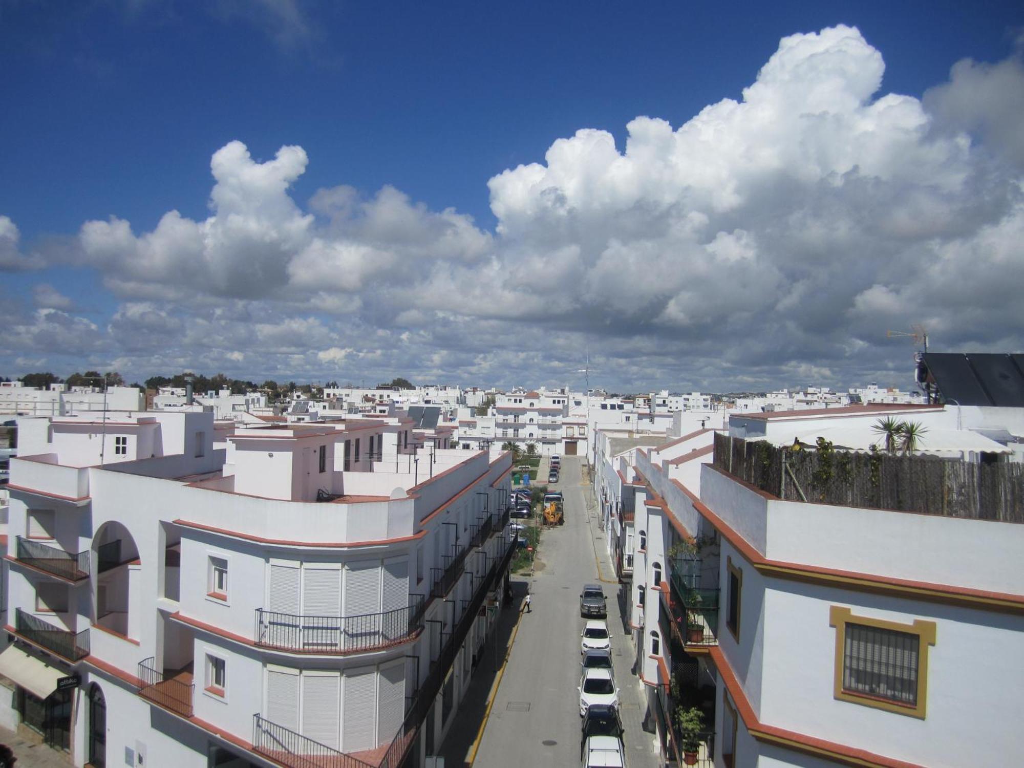 Hostal La Conilena Conil De La Frontera Esterno foto